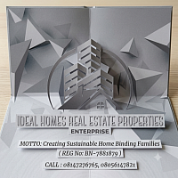 IDEAL HOMES REAL ESTATE PROPERTIES ENTERPRISE